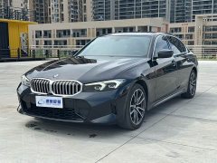 BMW 3 Series 2023 320Li M Sport Package - ფოტო 1