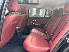 BMW 3 Series 2023 320Li M Sport Package - ფოტო 10
