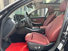 BMW 3 Series 2023 320Li M Sport Package - ფოტო 12