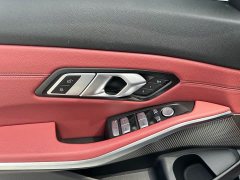 BMW 3 Series 2023 320Li M Sport Package - ფოტო 13