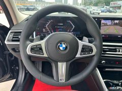 BMW 3 Series 2023 320Li M Sport Package - ფოტო 14