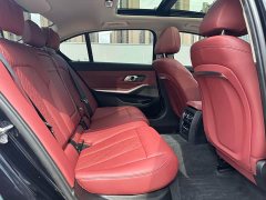 BMW 3 Series 2023 320Li M Sport Package - ფოტო 19