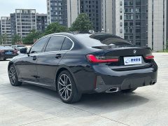 BMW 3 Series 2023 320Li M Sport Package - ფოტო 4