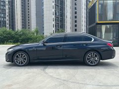 BMW 3 Series 2023 320Li M Sport Package - ფოტო 7