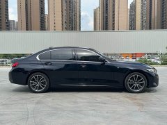 BMW 3 Series 2023 320Li M Sport Package - ფოტო 8