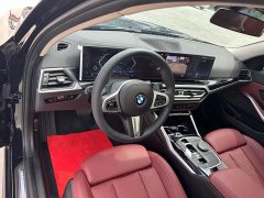 BMW 3 Series 2023 320Li M Sport Package - ფოტო 9