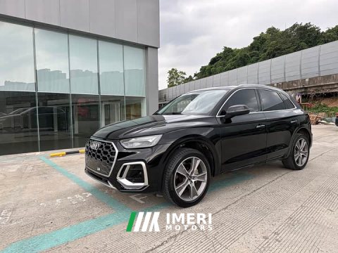 2023 Audi Q5L 45T Luxury Dynamic - ავტომობილი ჩინეთიდან