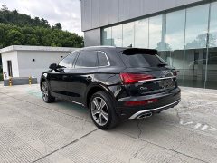 Audi Q5L 45T Luxury Dynamic - ფოტო 7