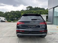 Audi Q5L 45T Luxury Dynamic - ფოტო 8