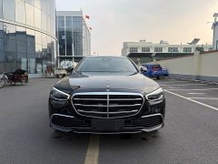 Mercedes-Benz S-Class Facelift S 400 L Business Edition - ფოტო 1
