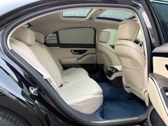 Mercedes-Benz S-Class Facelift S 400 L Business Edition - ფოტო 11