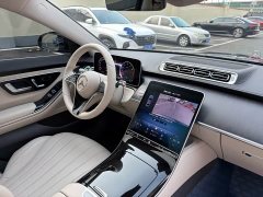 Mercedes-Benz S-Class Facelift S 400 L Business Edition - ფოტო 13