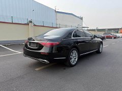 Mercedes-Benz S-Class Facelift S 400 L Business Edition - ფოტო 15