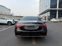 Mercedes-Benz S-Class Facelift S 400 L Business Edition - ფოტო 17