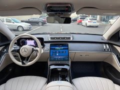 Mercedes-Benz S-Class Facelift S 400 L Business Edition - ფოტო 8