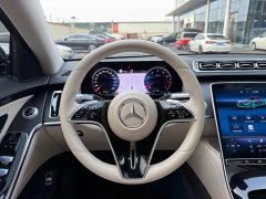 Mercedes-Benz S-Class Facelift S 400 L Business Edition - ფოტო 9