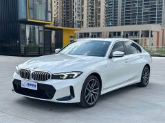 BMW 3 Series 2023 320Li M Sport Package - ფოტო 1