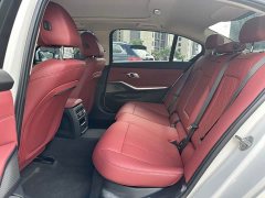 BMW 3 Series 2023 320Li M Sport Package - ფოტო 10