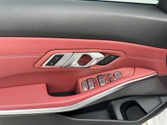 BMW 3 Series 2023 320Li M Sport Package - ფოტო 12