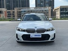 BMW 3 Series 2023 320Li M Sport Package - ფოტო 2