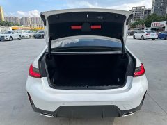 BMW 3 Series 2023 320Li M Sport Package - ფოტო 20