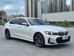 BMW 3 Series 2023 320Li M Sport Package - ფოტო 3