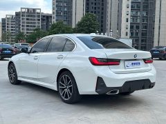 BMW 3 Series 2023 320Li M Sport Package - ფოტო 4