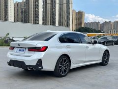 BMW 3 Series 2023 320Li M Sport Package - ფოტო 6