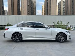 BMW 3 Series 2023 320Li M Sport Package - ფოტო 8
