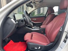BMW 3 Series 2023 320Li M Sport Package - ფოტო 9