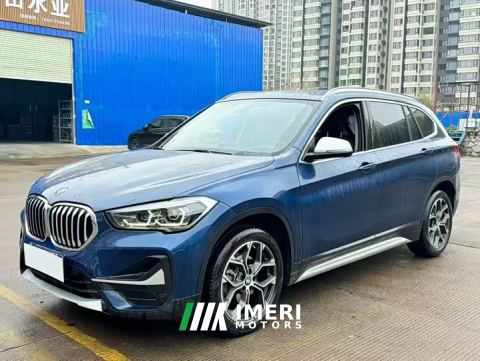 2021 BMW X1 sDrive20Li Premium Edition