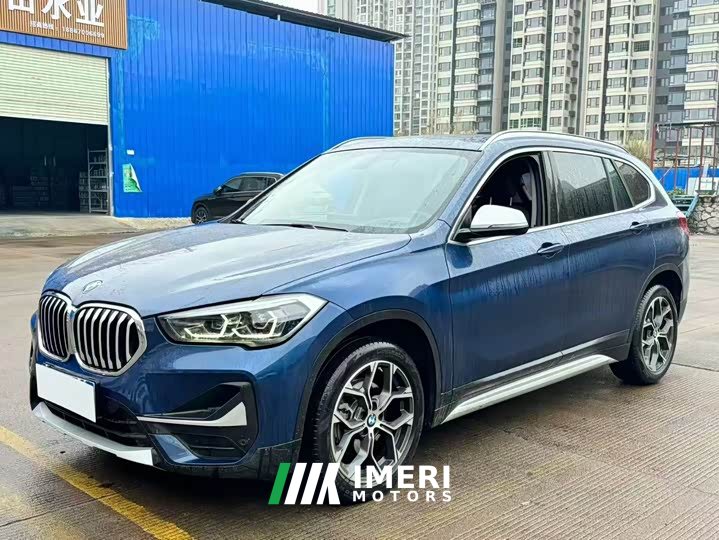 BMW X1 sDrive20Li Premium Edition