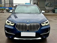 BMW X1 sDrive20Li Premium Edition - ფოტო 2