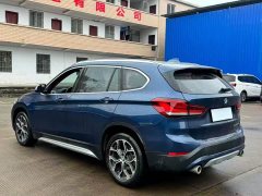 BMW X1 sDrive20Li Premium Edition - ფოტო 6