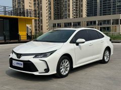 Toyota Corolla 2021 1.2T S-CVT Elite Plus - ფოტო 1