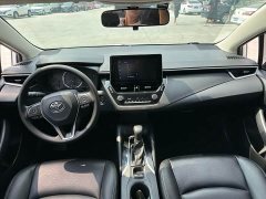 Toyota Corolla 2021 1.2T S-CVT Elite Plus - ფოტო 11