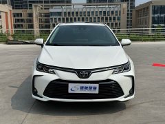 Toyota Corolla 2021 1.2T S-CVT Elite Plus - ფოტო 2