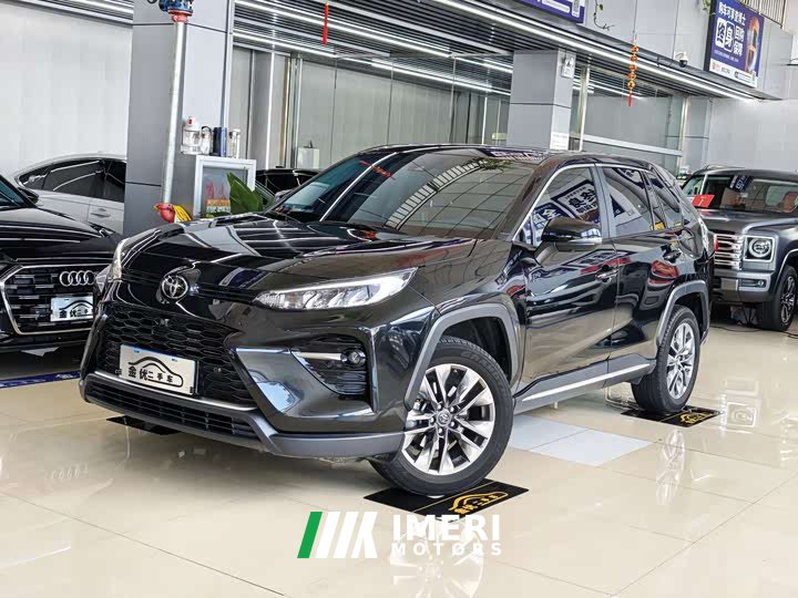 Toyota Vland 2022 2.0L CVT AWD Luxury Plus - ავტომობილი ჩინეთიდან