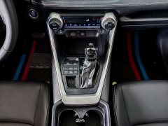Toyota Vland 2022 2.0L CVT AWD Luxury Plus - ფოტო 8