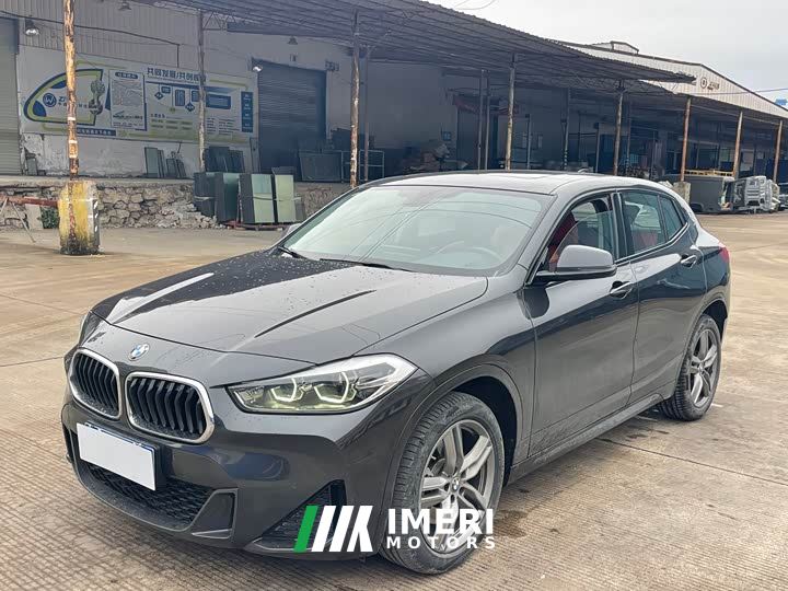 BMW X2 sDrive25i M Sport Leading Edition
