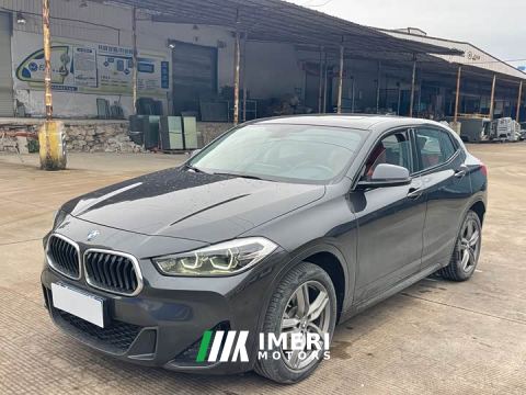 2022 BMW X2 sDrive25i M Sport Leading Edition