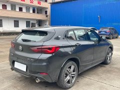 BMW X2 2021 sDrive25i M Sport Leading Edition - ფოტო 5