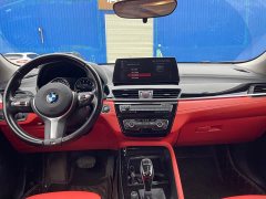 BMW X2 2021 sDrive25i M Sport Leading Edition - ფოტო 8