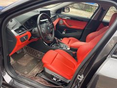 BMW X2 2021 sDrive25i M Sport Leading Edition - ფოტო 9
