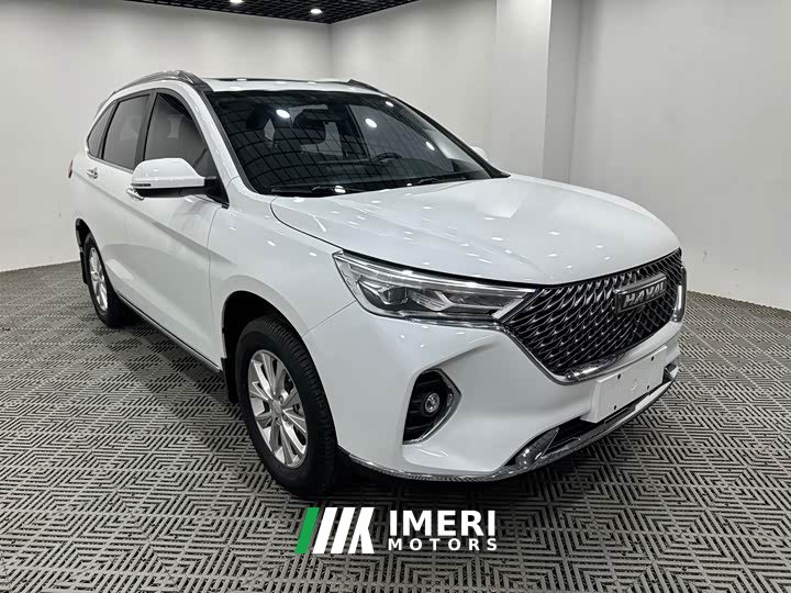 Haval M6 2021 PLUS 1.5T Manual Luxury Smart Connected Edition - ავტომობილი ჩინეთიდან