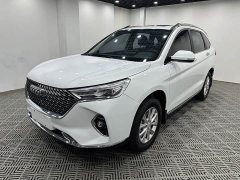 Haval M6 2021 PLUS 1.5T Manual Luxury Smart Connected Edition - ფოტო 3