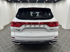 Haval M6 2021 PLUS 1.5T Manual Luxury Smart Connected Edition - ფოტო 8