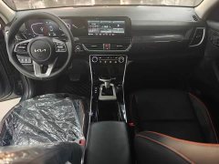 Kia Situs 1.5L CVT Luxury - ფოტო 6