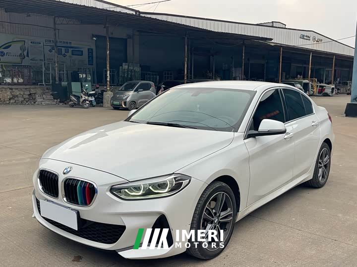 BMW 1 Series 120i M Sport - ავტომობილი ჩინეთიდან