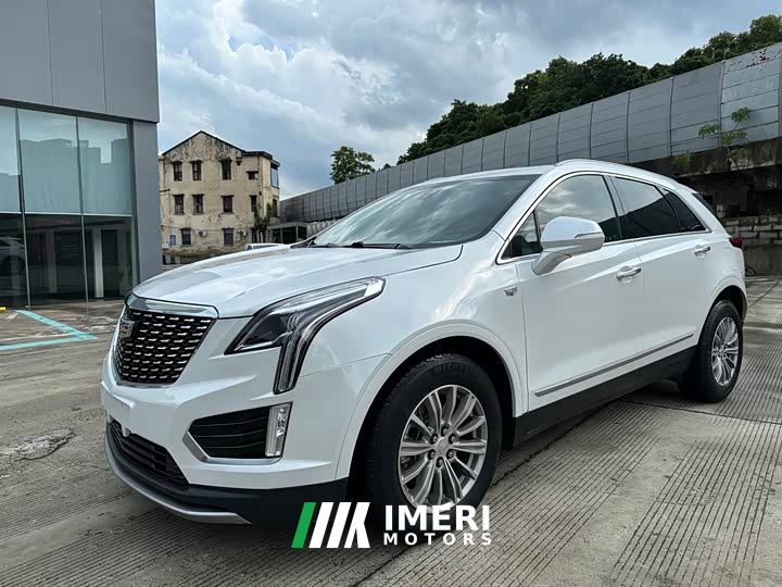 Cadillac XT5 2.0T FWD Fashion Edition
